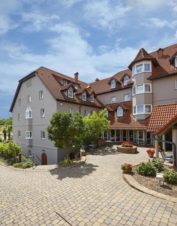 Consulat Des Weins Hotel ซังคท์มาร์ทิน ภายนอก รูปภาพ